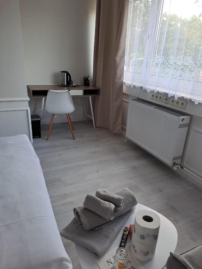 Mycompass Hotel Offenbach מראה חיצוני תמונה