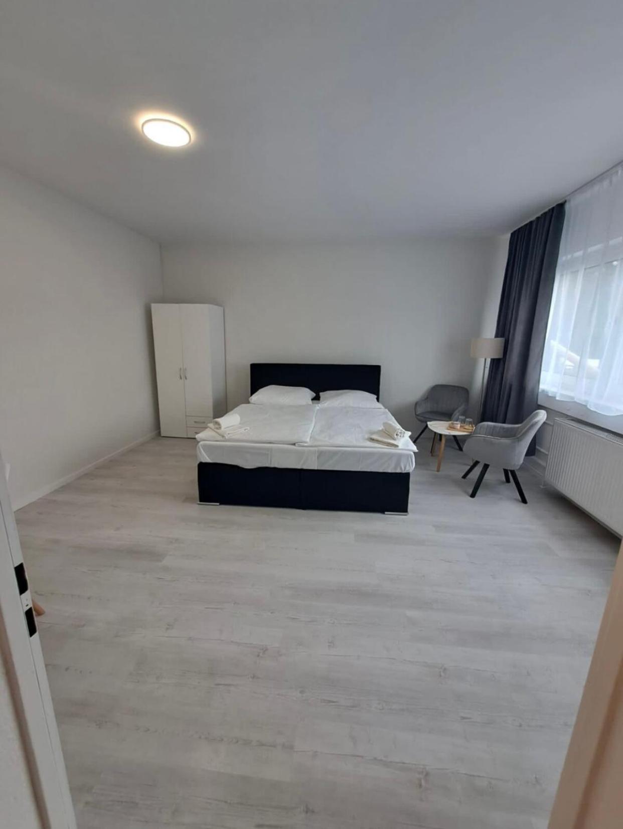 Mycompass Hotel Offenbach מראה חיצוני תמונה