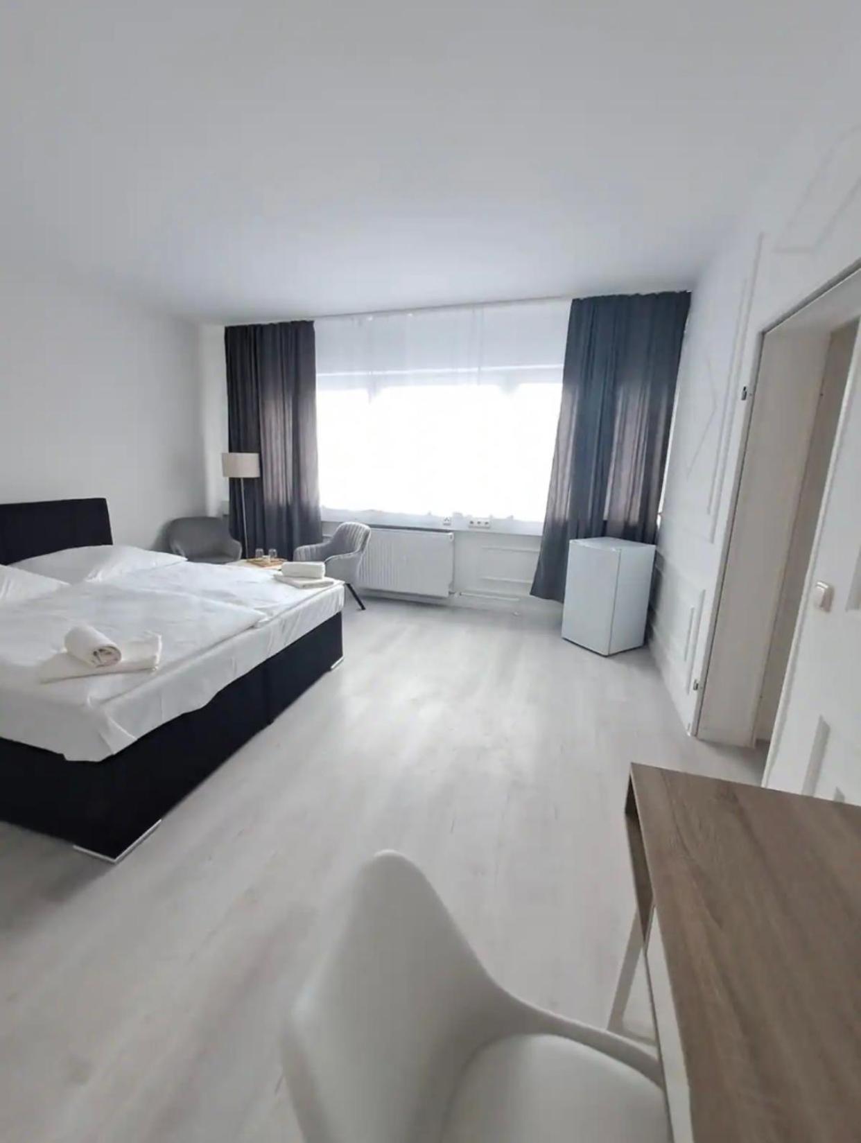 Mycompass Hotel Offenbach מראה חיצוני תמונה