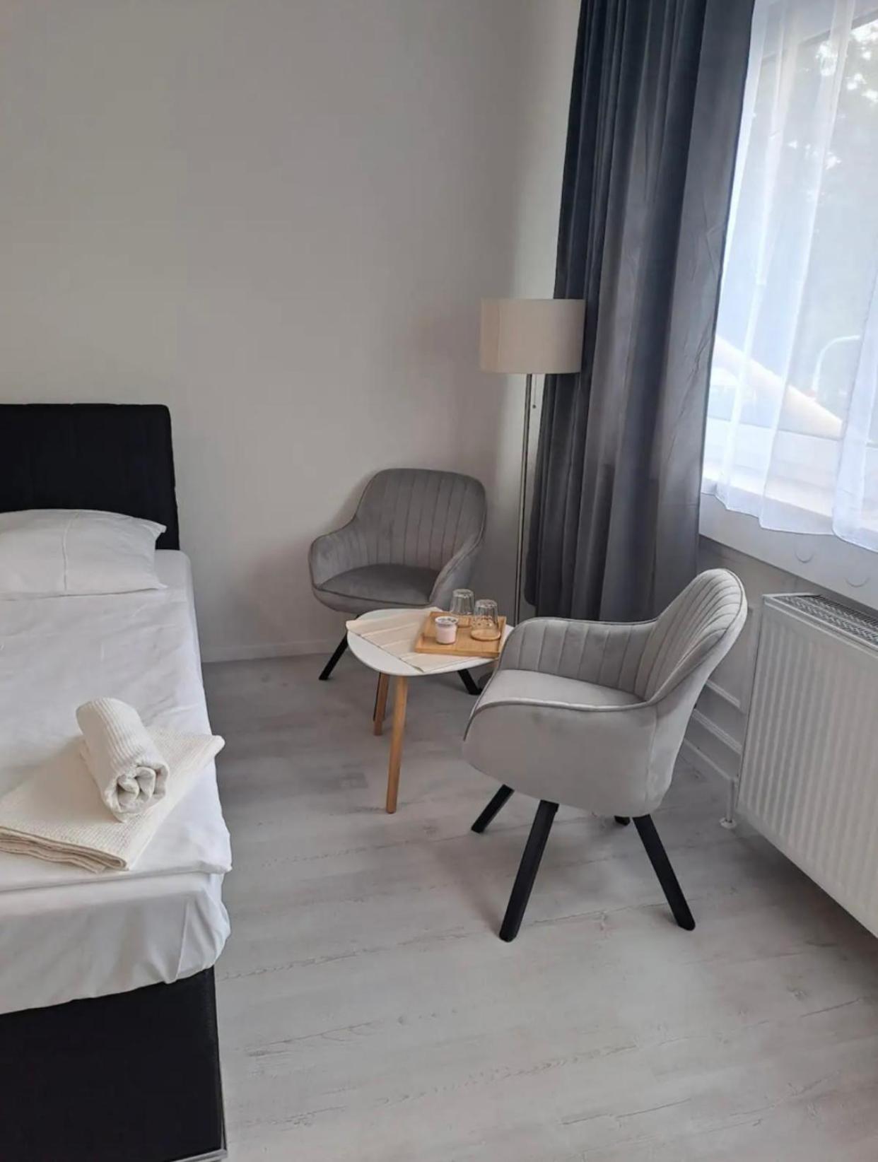Mycompass Hotel Offenbach מראה חיצוני תמונה